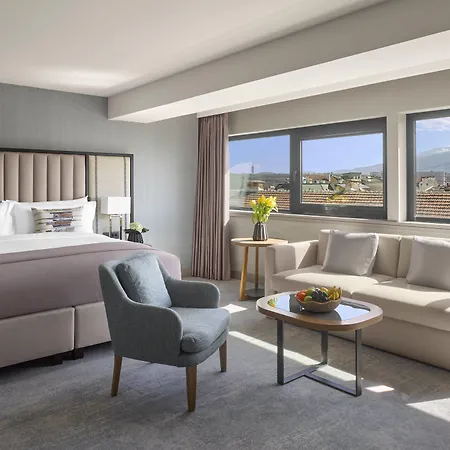 Intercontinental By Ihg Hotel 5*