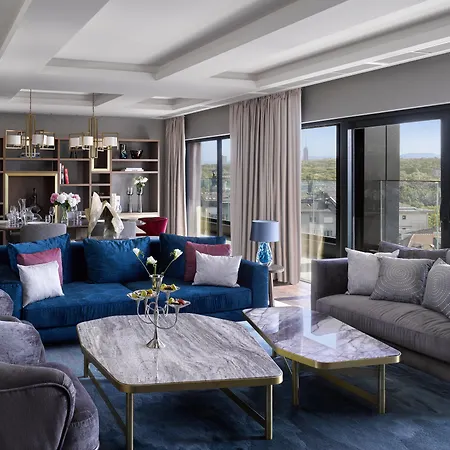 Intercontinental By Ihg Hotel 5*