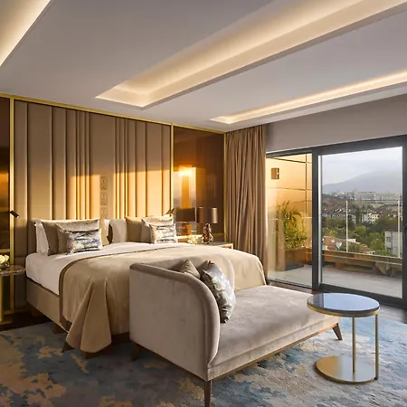 Intercontinental By Ihg 5* Sofia