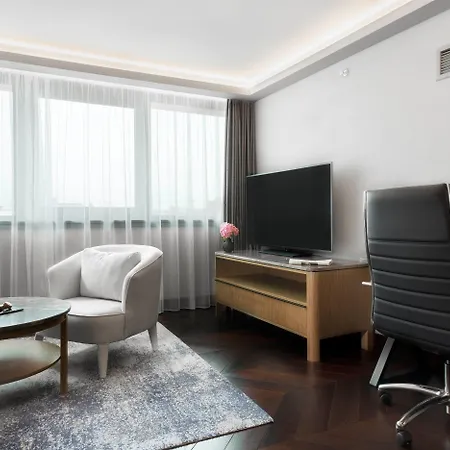 Intercontinental By Ihg Sofia