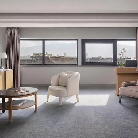 Intercontinental By Ihg Sofia