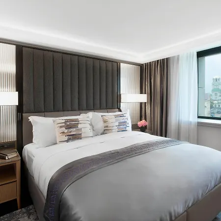 Intercontinental By Ihg 5* Sofia
