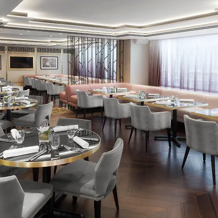 Intercontinental By Ihg Hotel 5*