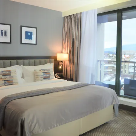 Intercontinental By Ihg Hotel 5*