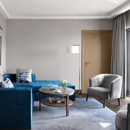 Intercontinental By Ihg Hotel Sofia