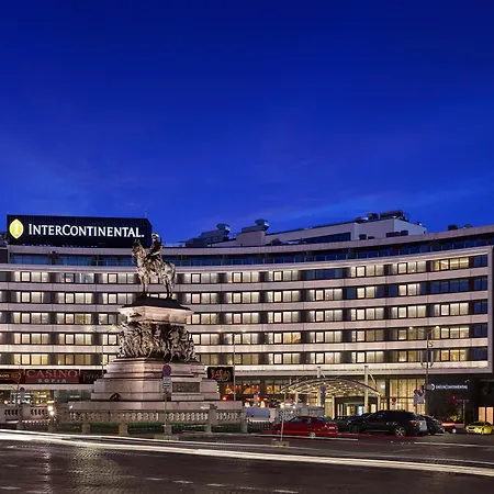 Intercontinental By Ihg Hotel Sofia