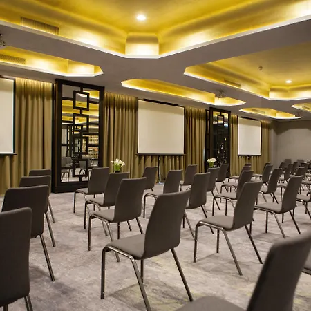 Intercontinental By Ihg Sofia