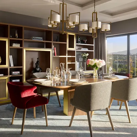 Hotel Intercontinental By Ihg Sofia