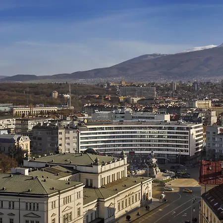Hotel Intercontinental By Ihg Sofia