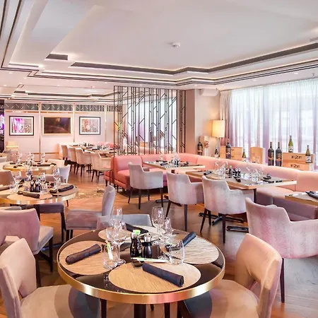 Intercontinental By Ihg 5* Sofia