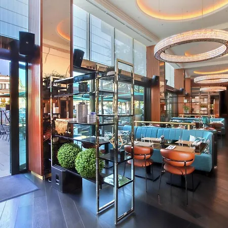 Intercontinental By Ihg Sofia
