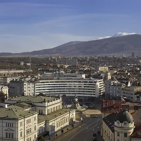 Intercontinental By Ihg 5* Sofia