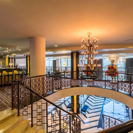 Intercontinental By Ihg 5*